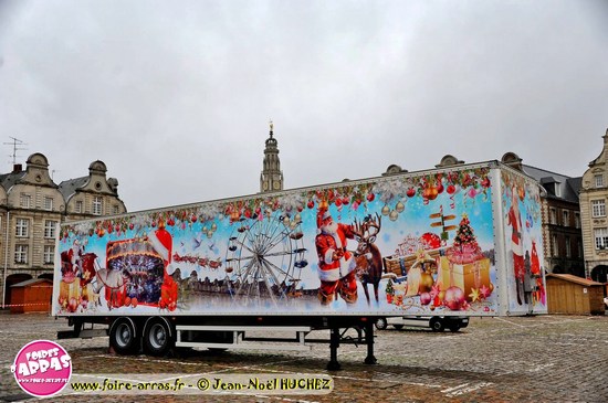 Montage J1 Marché de Noel 2015 (2)