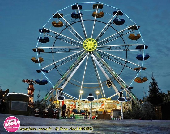 Montage J5 Marché de Noel 2015 (21)