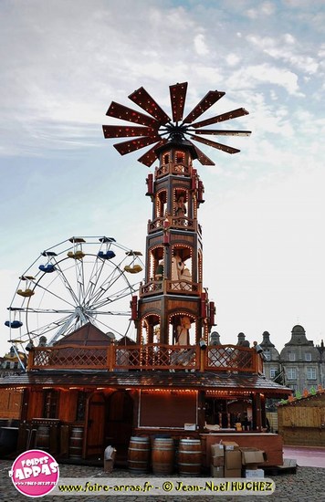 Montage J5 Marché de Noel 2015 (35)