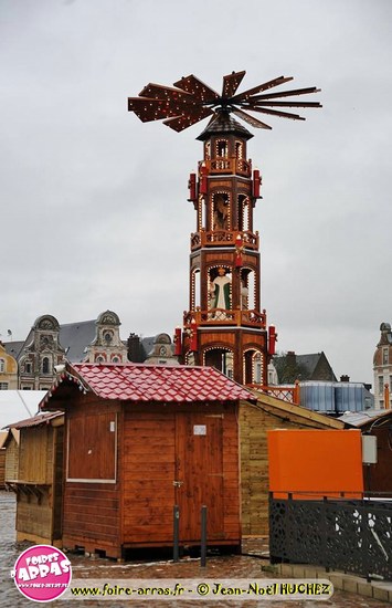 Montage J5 Marché de Noel 2015 (4)