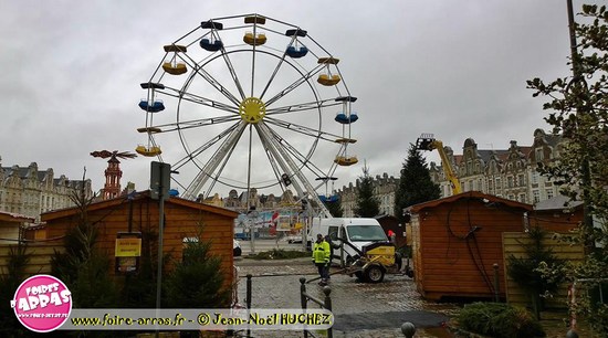 Montage J5 Marché de Noel 2015 (9)