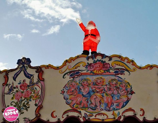 Montage J7 Marché de Noel 2015 (2)