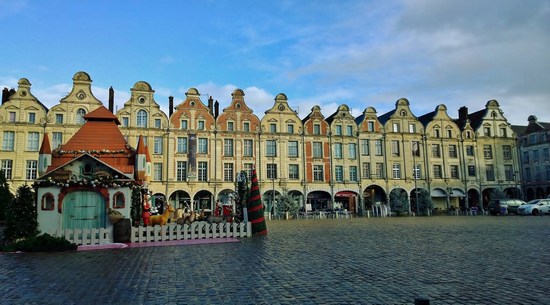 Montage J8 Marché de Noel 2015 (9)