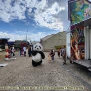 Parade pandas 1 