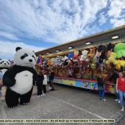 Parade pandas 5 