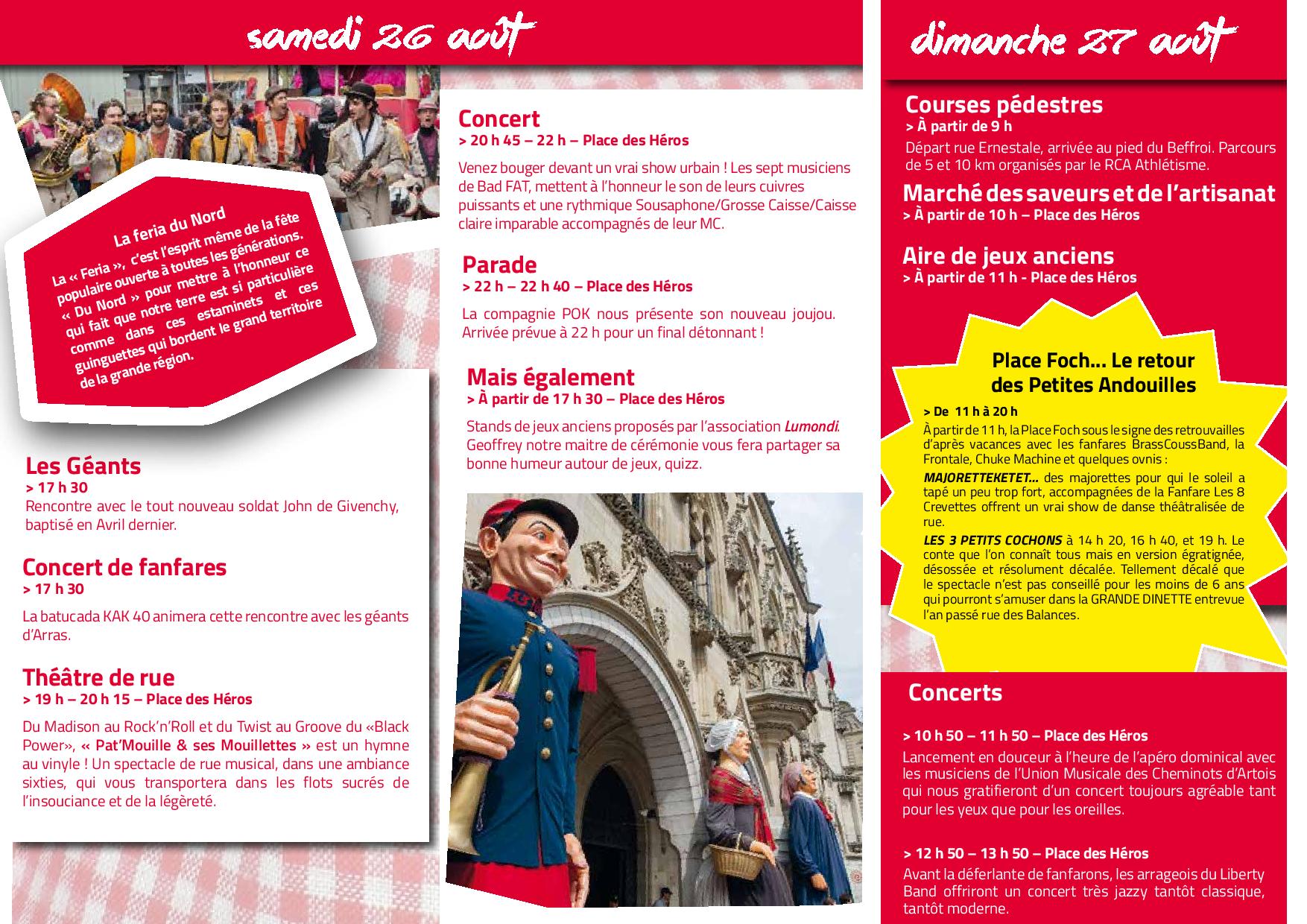 Fete de l andouillette 2017 2